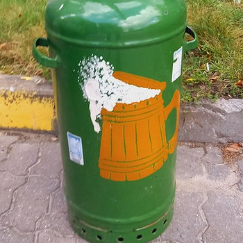 Пивной кег