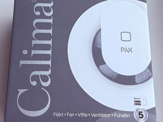 Pax Calima White