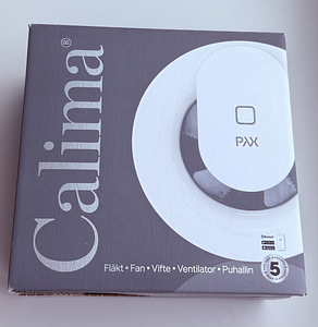 Pax Calima White (1 фото из 5)