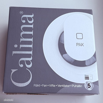 Pax Calima White
