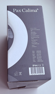 Pax Calima White (3 фото из 5)