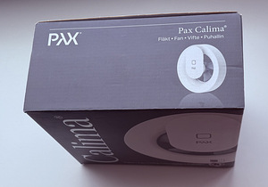 Pax Calima White (5 фото из 5)