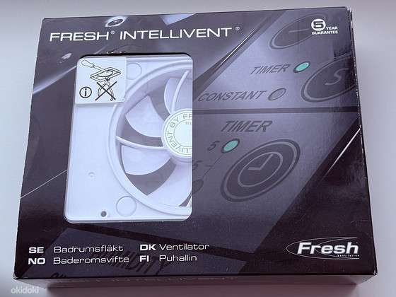 FRESH Intellivent , White