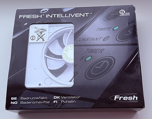 FRESH Intellivent , White (1 фото из 3)