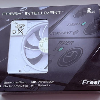 FRESH Intellivent , White