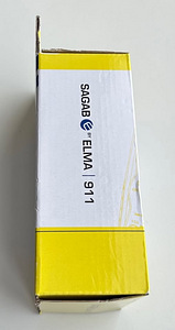 Sagab Elma 911 Professional Digital Multimeter (2 foto / 3)