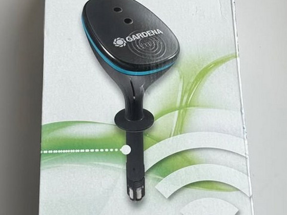 Gardena Smart System Sensor Water Controls