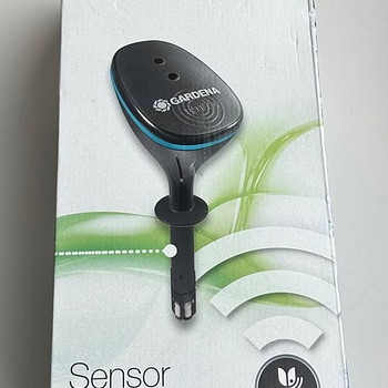 Gardena Smart System Sensor Water Controls
