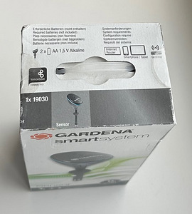 Gardena Smart System Sensor Water Controls (5 foto / 5)