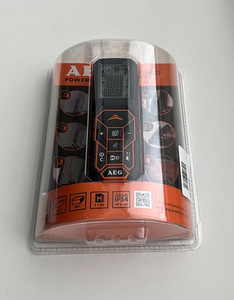 AEG LMG 50 Laser Distance Measurer (1 foto / 2)