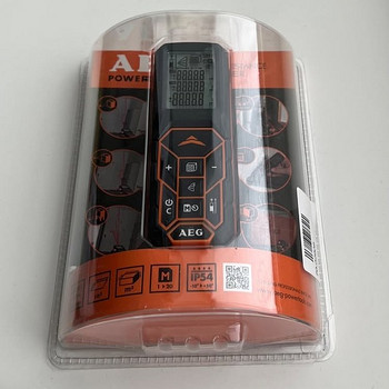 AEG LMG 50 Laser Distance Measurer