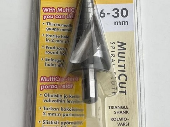 Magnum HSS MC3 6-30mm