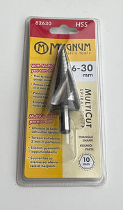 Magnum HSS MC3 6-30mm (1 foto / 2)