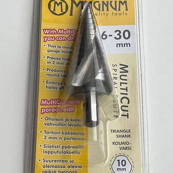 Magnum HSS MC3 6-30mm