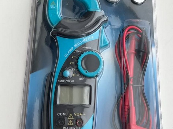 Axxel digital confession meter CAT III