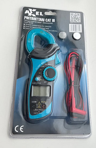 Axxel digital confession meter CAT III (1 фото из 2)
