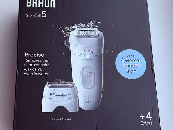 Braun Silk Epil 5 , SE5-041