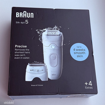 Braun Silk Epil 5 , SE5-041