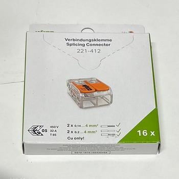 Wago Splicing Connector