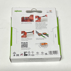 Wago Splicing Connector (4 foto / 10)