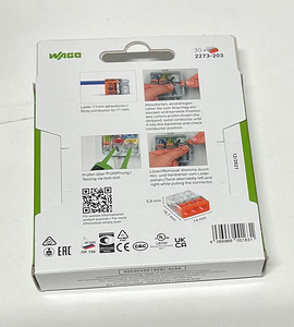 Wago Splicing Connector (6 foto / 10)