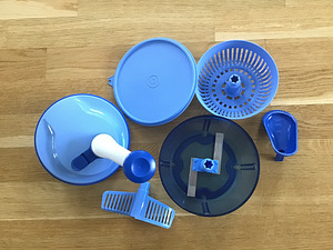 Tupperware (4 foto / 4)