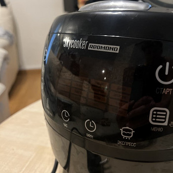 Мультиварка Redmond SkyCooker RMC-M92S (с управлением со сма