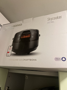 Multikeetja Redmond SkyCooker RMC-M92S (nutitelefoniga juhti (9 foto / 9)