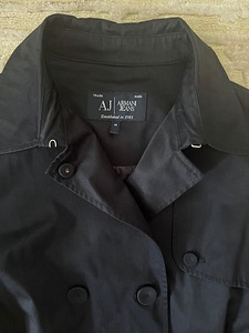 Плащ ARMANI JEANS (2 фото из 3)