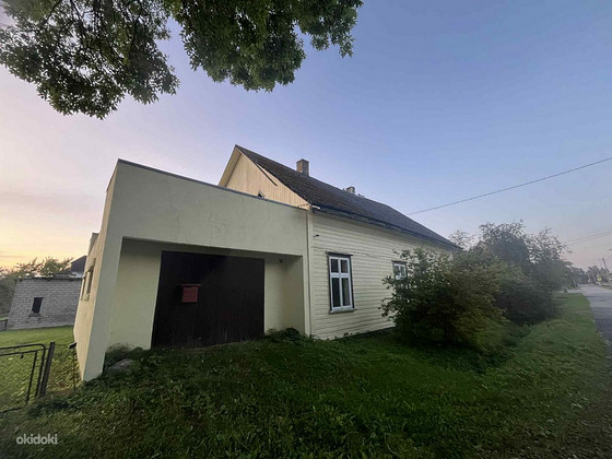 Järva tn 9, Raeküla, Pärnu, Pärnumaa