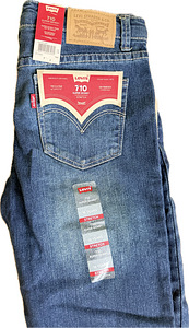 LEVI’S Джинсы для подростка, размер - 16 лет (3 фото из 4)