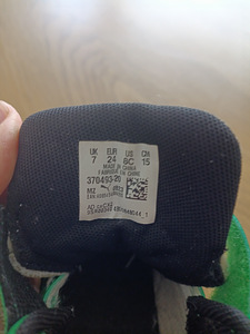 Детские кроссовки Puma (2 фото из 3)