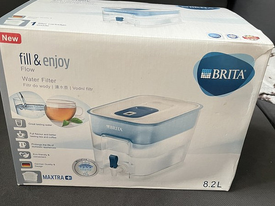 Brita Flow - Vee filtreerimine 8.2L