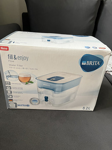 Brita Flow - Vee filtreerimine 8.2L (1 foto / 5)