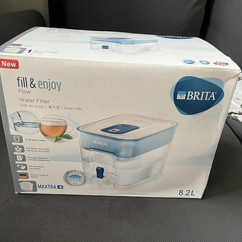Brita Flow - Фильтрация воды 8.2L