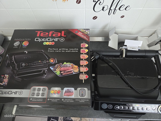 Elektrigrill