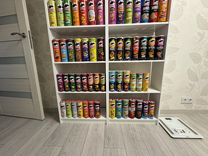 Коллекция pringles (2 фото из 7)