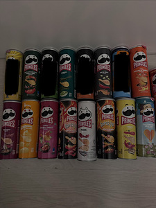 Коллекция pringles (3 фото из 7)