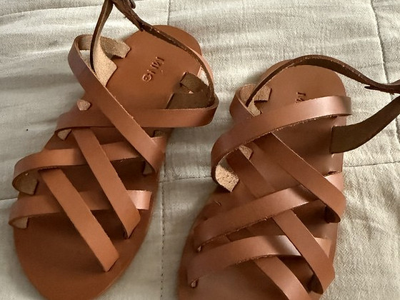 Tüdrukute sandaalid Mango