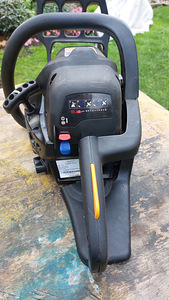 Бензопила McCULLOCH CS 330 (3 фото из 5)