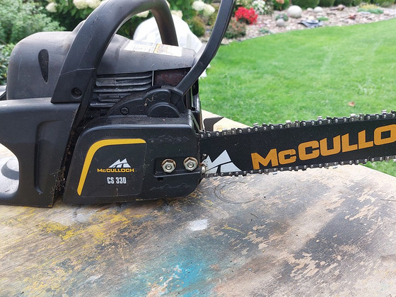 McCULLOCH CS 330