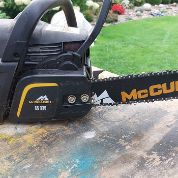 Бензопила McCULLOCH CS 330