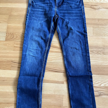 Uueväärsed Okaidi teksad poisile 12 A/y (152)