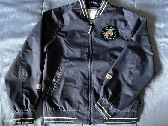 Uus POP bomber jope poisile 10-11 yrs (146)