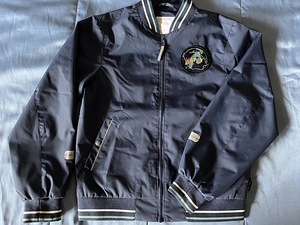 Uus POP bomber jope poisile 10-11 yrs (146) (1 foto / 2)