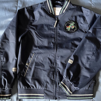 Uus POP bomber jope poisile 10-11 yrs (146)