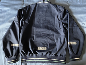 Uus POP bomber jope poisile 10-11 yrs (146) (2 foto / 2)