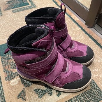 ECCO talvesaapad snow mountain