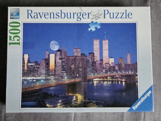 Puzzle Ravensburger 1500