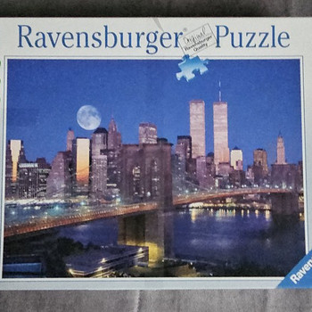 Пазл Ravensburger 1500